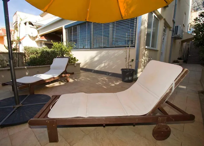 Stipe Apartment Makarska